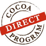 180709 logo Cocoa Direct Program brun